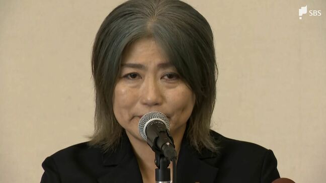 「卒業は確認できず除籍だった」学歴詐称疑惑めぐる田久保真紀市長の会見 議会は辞職勧告決議案を提出へ 静岡・伊東市|TBS NEWS DIG