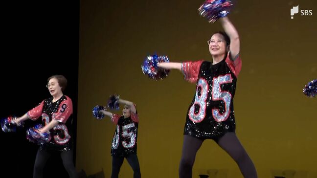 「みんなで集中して打ち込めたので良かった」最年長72歳のシニアチアダンスチームが大舞台でパフォーマンス モットーは「人生現役」=静岡 |TBS NEWS DIG