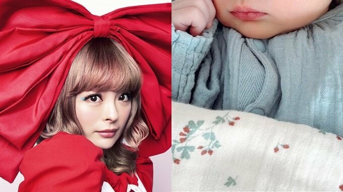 【きゃりーぱみゅぱみゅ】出産を発表「産まれてきてくれてありがとう」|TBS NEWS DIG