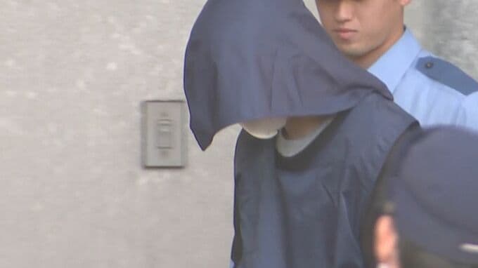 コンビニ強盗未遂の男（20）を送検　防犯カメラのリレー捜査などで特定　広島県福山市　|　RCC NEWS | 広島ニュース | RCC中国放送