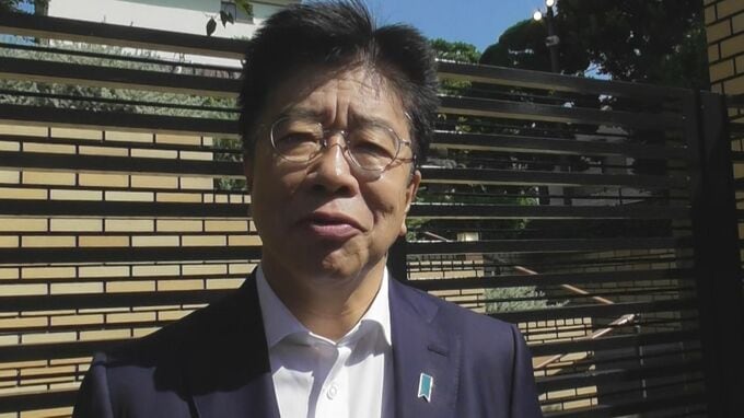 【独自】加藤元官房長官「推薦人メドがついたと言える状況になった 10日に出馬会見へ　自民党総裁選|TBS NEWS DIG