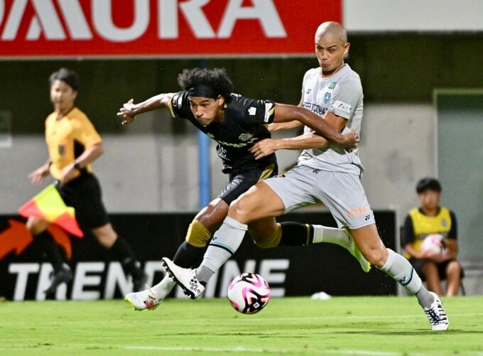 ジュビロ磐田 ゴール遠く自動降格圏脱出ならず…福岡と0-0【J1第31節速報】　|　静岡のニュース | SBSNEWS | 静岡放送