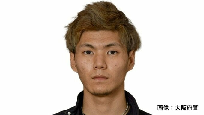 【速報】「出頭してきたんやけど」トクリュウ指示役か…公開手配の男　交番へ出頭し逮捕　スマホ６０台窃盗疑いなど　大阪府警　|　MBSニュース | 関西の最新ニュースを分かりやすく。