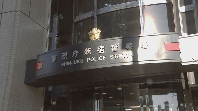 新宿・歌舞伎町で女子中学生がビルから落ちて死亡　近くにいた20代男性が巻き込まれけが 「オーバードーズ」の可能性も　警視庁|TBS NEWS DIG