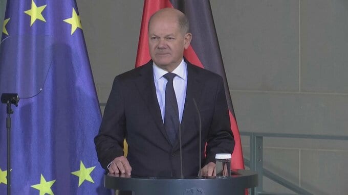 ドイツ・ショルツ首相が信任決議案提出　否決見通しで総選挙へ|TBS NEWS DIG