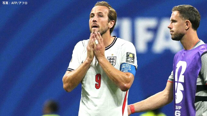 イングランド、60年ぶりの決勝進出ならず　先制するもメッシの2アシストから逆転負け【W杯北中米大会】|TBS NEWS DIG