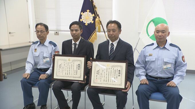 「とにかく必死でした」選手が練習試合中に倒れ心肺停止に とっさの判断で応急処置  長野市の篠ノ井高校野球部などに感謝状 | SBC NEWS | 長野のニュース | SBC信越放送