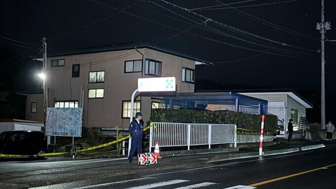 「殴られ財布をとられた」はウソ　上山市の住宅強盗・暴行事件は自作自演、この家の女を逮捕　警察の業務を妨害した疑い（山形）|TBS NEWS DIG