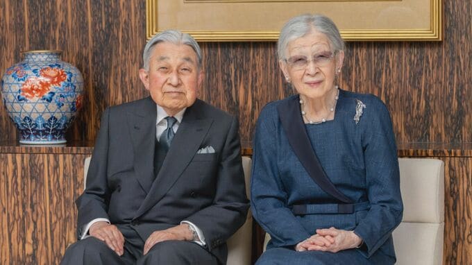 上皇ご夫妻がお住まいの仙洞御所で例年通り黙祷　阪神・淡路大震災発生時刻に合わせ　愛子さまも御所で黙祷|TBS NEWS DIG