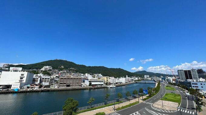 九州北部地方が梅雨明け　長崎市でも青空が広がる 今年の梅雨期間中は平年より多い雨を観測　|　長崎のニュース | 天気 | NBC長崎放送