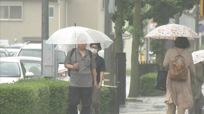 【大雨】山陰地区　JRなど運転再開　学校は臨時休校も　|　BSSニュース | BSS山陰放送