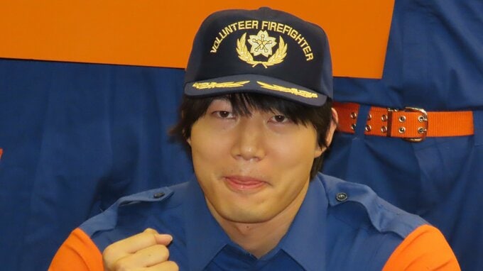 【 青木マッチョ 】ネタ合わせ中に「辞めたい」 解散発表の裏側を語る 元消防士として「芸人を辞めて消防士になるので応援したい」と相方にエール|TBS NEWS DIG