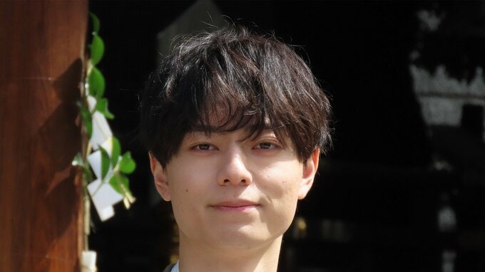 【ACEes・作間龍斗】　理想のお花見デートは　“花粉”でしんどくなる前に　「パパっと家に帰る」|TBS NEWS DIG