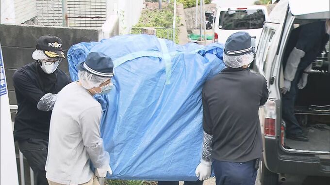 【速報】神戸マンション冷凍庫遺棄 元妻を殺人罪で追起訴|TBS NEWS DIG