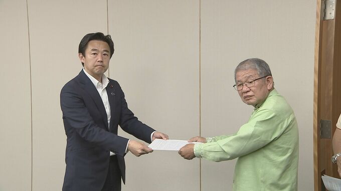 沖縄選出の野党議員が政府に抗議　「県民を侮辱し愚弄している」　沖縄米兵の性的暴行事件受け