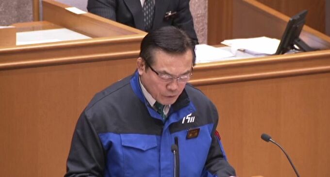 石川県・馳知事 生徒数が減少する奥能登の県立高校5校の存続を明言 学びの機会を守り地域人材を育成するため|TBS NEWS DIG
