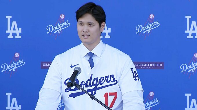 大谷翔平の愛犬の名前は「デコピン」と判明！「こちらの人は発音が難しい」|TBS NEWS DIG
