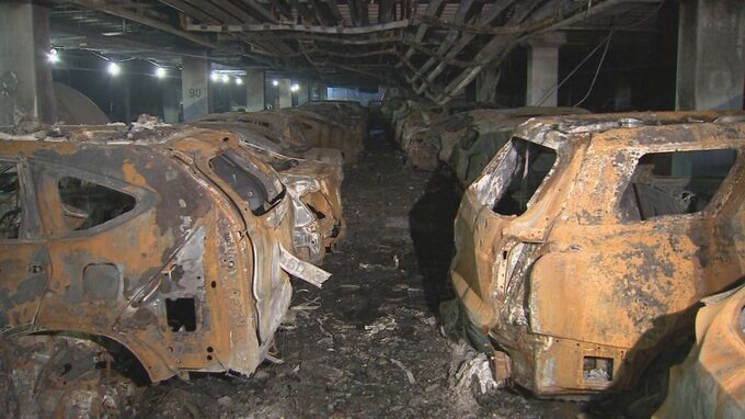 相次ぐEV車火災受け、韓国政府が搭載バッテリーの情報公開を勧告|TBS NEWS DIG