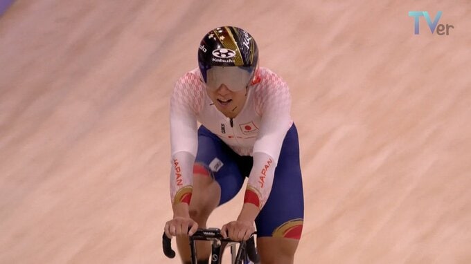 日本新記録を2度更新 自転車男子チームスプリントで5位入賞【パリ五輪】　|　静岡のニュース | SBSNEWS | 静岡放送