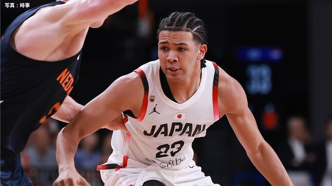 バスケ男子日本代表がモンゴルに逆転勝ち！第4クォーターで27－3と圧倒、ハーパージュニアが攻守で魅せた【国際試合】|TBS NEWS DIG