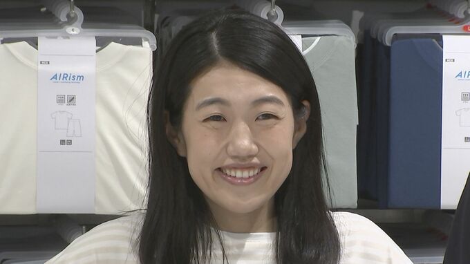 【横澤夏子】”家族5人並んで寝ているので、蒸し暑い”　夏の睡眠事情を明かす|TBS NEWS DIG