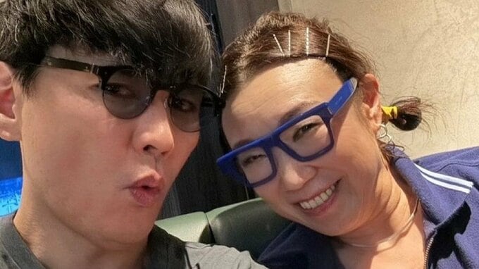 山口一郎さん「サカナクション、ただいま。」松任谷由実さんの「お帰りなさい！」に万感のアンサー…２ショット公開|TBS NEWS DIG