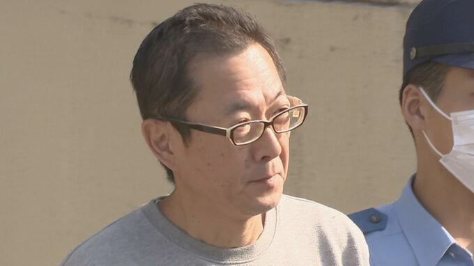 「偶然会っただけだ」知人女性にストーカー行為疑い 男（56）を逮捕 過去にも同じ女性にストーカー行為したとして2度逮捕 警視庁|TBS NEWS DIG