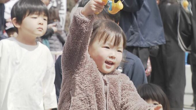 イカの駅つくモールで“復興イベント”「もっと笑顔になってほしい」中高生ダンスチームが企画　|　石川県のニュース｜MRO北陸放送