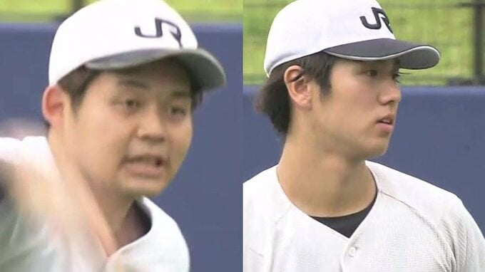 夢のプロ野球なるか　ＪＲ西日本の２投手にも注目　石黒佑弥＆大畑理暉　26日ドラフト会議|TBS NEWS DIG