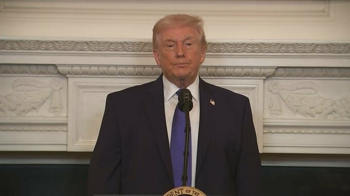 トランプ大統領　イランへの限定空爆「“検討している”と言ってもいいだろう」|TBS NEWS DIG
