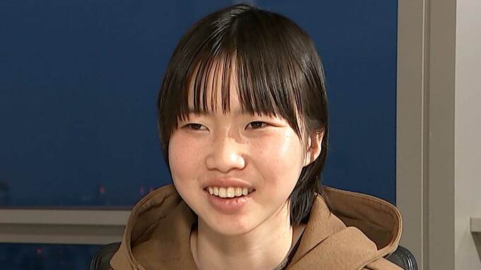 森秋彩 パリ五輪の楽しみは“本場のクロワッサン”「心も体も喜んで良いパフォーマンスが出る」|TBS NEWS DIG