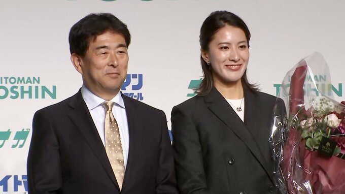 東京五輪2冠・大橋悠依「大満足の現役生活」に幕　今後は次世代の育成に注力　恩師・平井コーチ「寂しい気持ちも」|TBS NEWS DIG