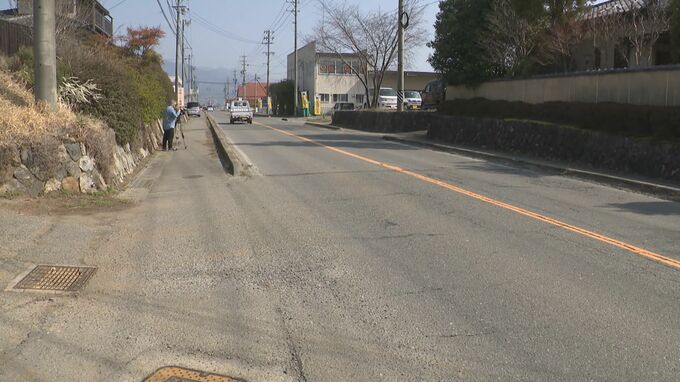７０代の女性が軽乗用車にはねられ死亡　長野・飯田市|TBS NEWS DIG