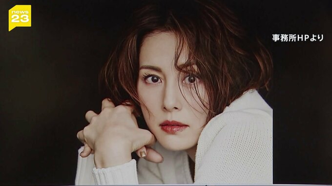 米倉涼子さん（50）を不起訴処分　東京地検が30日付で　麻薬取締法違反などの疑いで書類送検　「必要な捜査を行った結果判断」|TBS NEWS DIG