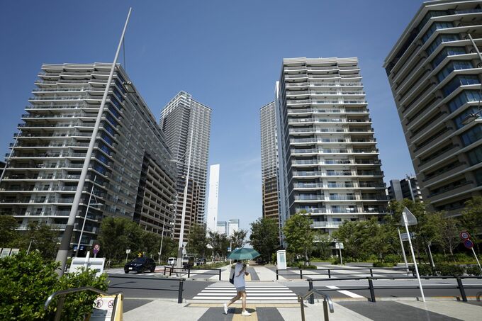 家賃値上がりが全国に広がる兆し、民営家賃は約28年ぶりの高い伸び