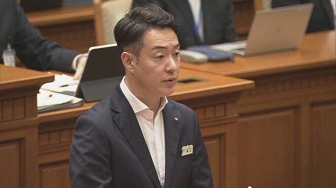 【大阪都構想】3度目の挑戦なるか 「法定協議会」設置議案を大阪市議会に提出 27日に採決へ|TBS NEWS DIG