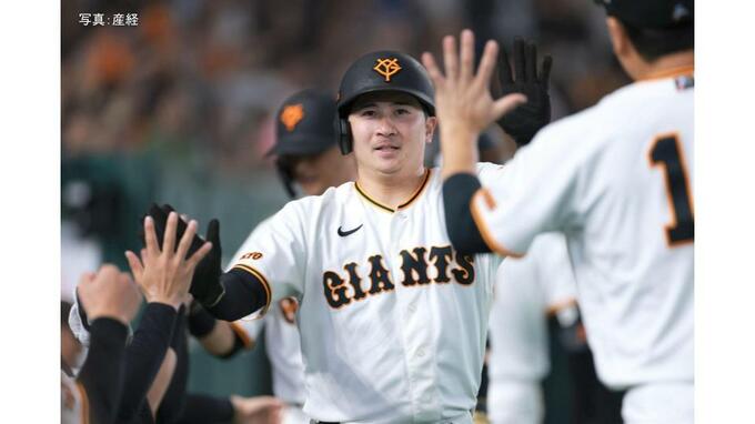 【巨人】逆転勝利で“暫定首位”に！ 最多タイの貯金14 ヤクルト戦6連勝 7回2死満塁から泉口が逆転V打 マルティネス40S&3位タイ通算252S|TBS NEWS DIG