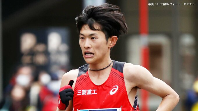【MGCパリ五輪への挑戦者たち】世界陸上ブダペストで入賞に迫った山下一貴 “世界で戦う”思いを強くしMGC優勝に意欲|TBS NEWS DIG
