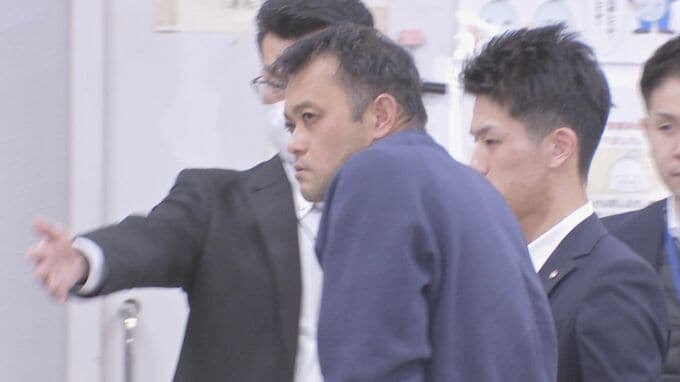 11月に発生の東京・赤坂女性刺傷事件で自衛官の男を殺人未遂の罪で起訴　東京地検|TBS NEWS DIG