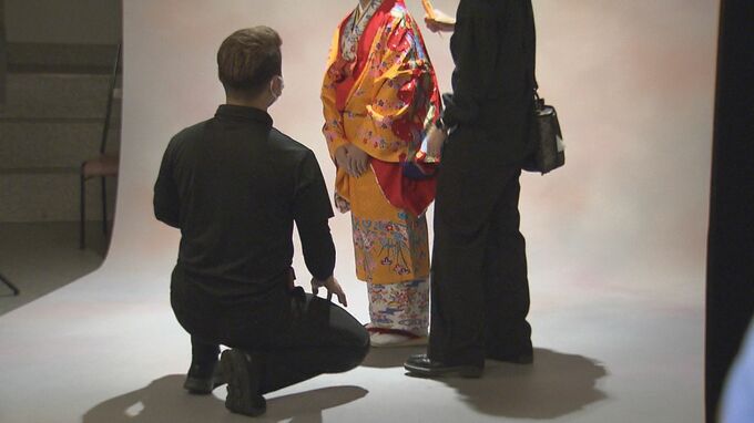 「ありがとう」の気持ちを胸に　児童養護施設の子どもたちに晴れ着と写真撮影をプレゼント　|　沖縄のニュース｜RBC 琉球放送