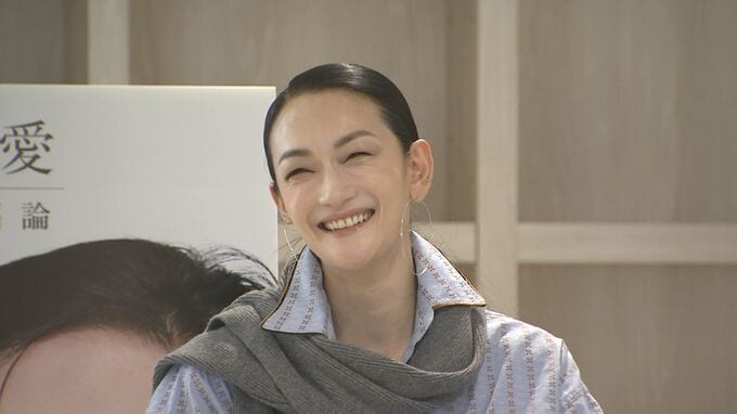 【冨永愛】　上半期一番の幸せは「ラーメン・年２回」の撤廃　「今年は10回は行くと思います」|TBS NEWS DIG