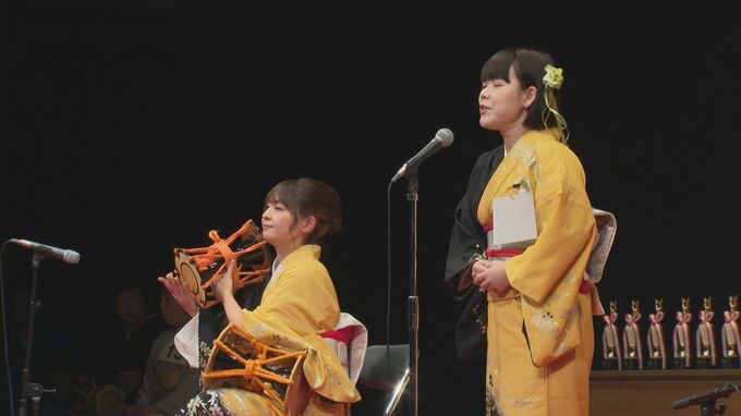 正月恒例　安来節唄い初め会　|　BSSニュース | BSS山陰放送