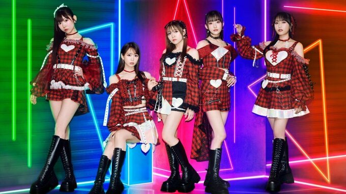 【i☆Ris】ライブ撮影可能タイム中止「モラルに反した内容を投稿する行為が確認」「法的措置を含めた厳正な対応を検討」|TBS NEWS DIG