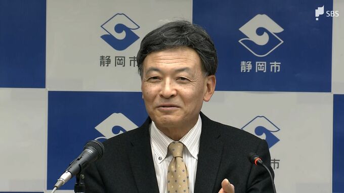 「何をやらないといけないかはもう見えてきている」静岡市のリニア協議会  市としての結論「年内には出せる」と市長が見通し示す|TBS NEWS DIG