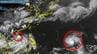 【ダブル台風へ】台風9号(バービー)予測よりさらに猛発達へ　来週には中心気圧「925hPa」の非常に強い勢力予想【最新予想進路】　|　長崎のニュース | 天気 | NBC長崎放送