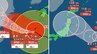 【ダブル台風情報】最大瞬間風速55m/s大型で強い台風13号は沖永良部島付近に...大型の台風15号は関東も予報円内に...今後の進路は？お盆の天気を雨・風シミュレーションで確認【気象庁7日午前10時5分発表】　|　岡山・香川のニュース | 天気 | RSK山陽放送