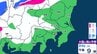 【東京首都圏 雪？】関東地方北部で大雪のおそれ　東京、神奈川、埼玉も一部で雪か【雪シミュレーション２１日（水）～２５日（日） ／ 関東各都市の週間予報】東京・神奈川・埼玉・千葉・群馬・茨城・栃木・山梨・長野【大雪予報】|TBS NEWS DIG