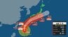 【台風6号（チャンミー）】「強い」勢力を維持して沖縄付近を通過見込み　1日にかけて　最大風速35m予想　【風と雨のシミュレーション】　|　富山のニュース｜天気・防災｜チューリップテレビ
