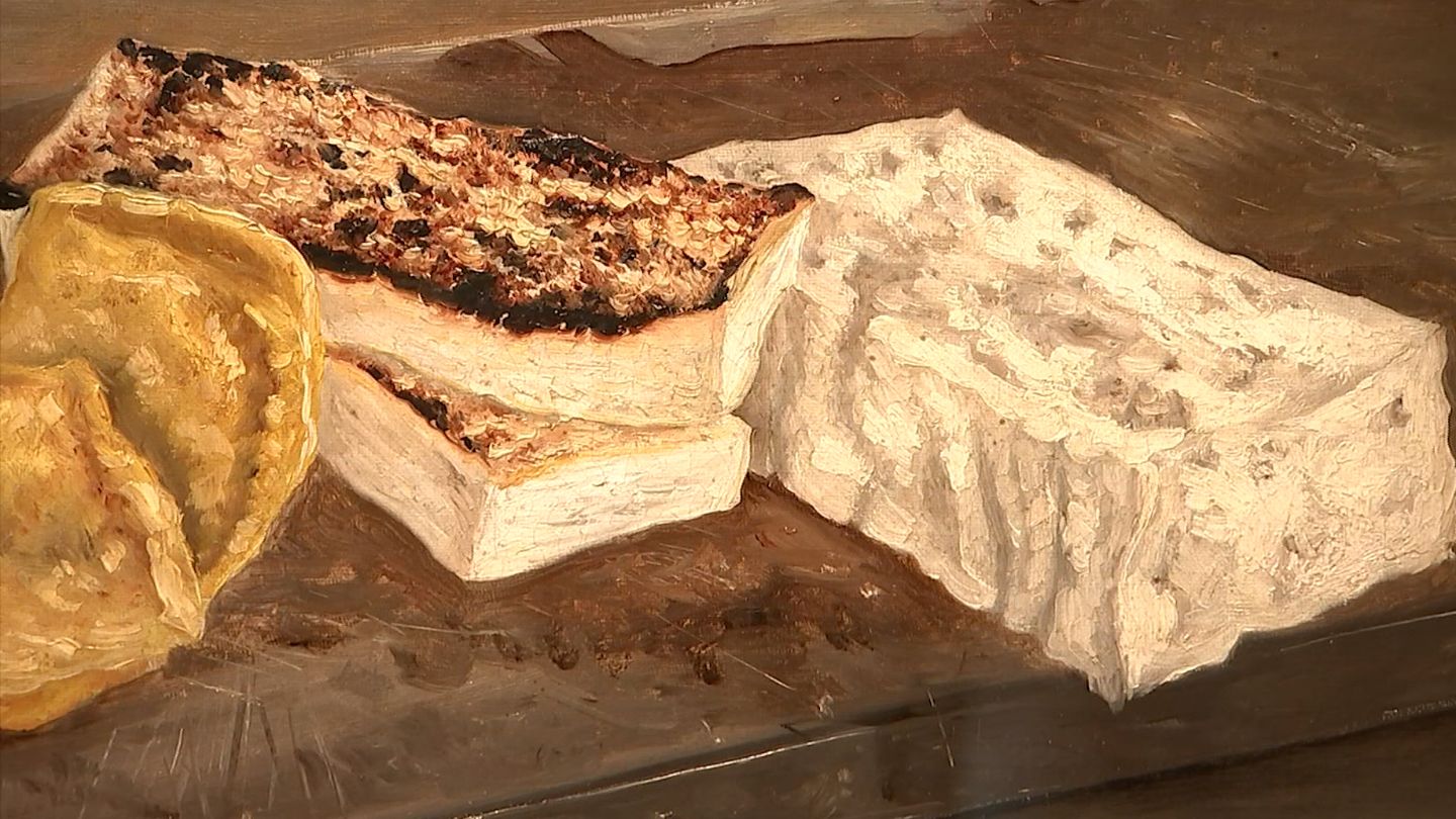 香川県の有形文化財に高橋由一の油彩画群など2件が指定 28日から金刀比