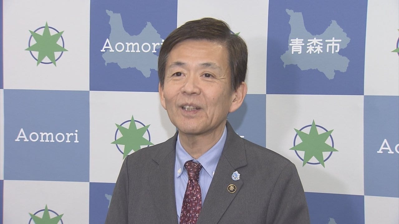 青森市が5000円分のデジタル商品券配布へ 全市民が対象 財源は国の交付